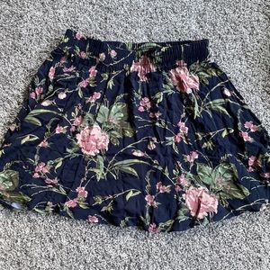 Vero Moda easy skater skirt